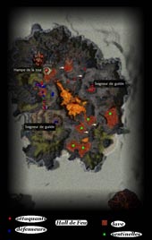 Plan Hall de Feu